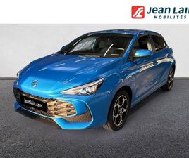 MG3 1.5 L HYBRID+ 195 CH LUXURY