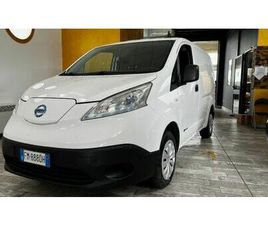 EV VAN 5 PORTE PREZZO + IVA - OTTIME CONDIZIONI