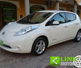 NISSAN LEAF 30 KW/H 109 CV