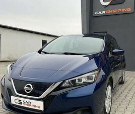 NISSAN LEAF 2018