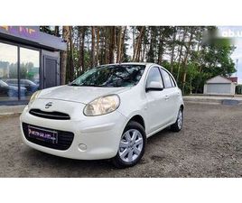 NISSAN MICRA 2013