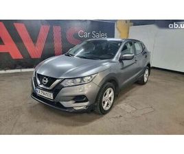 NISSAN QASHQAI 2021