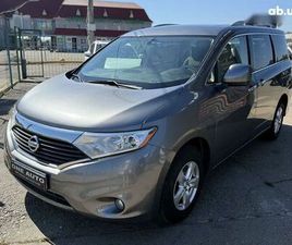NISSAN QUEST 2016