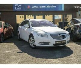 OPEL INSIGNIA 2012