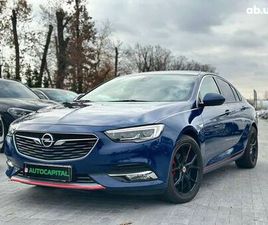 OPEL INSIGNIA 2019