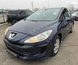 PEUGEOT 308 2007