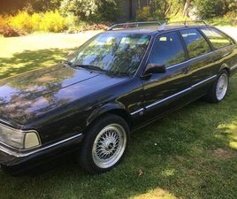 AUDI 200 AUDI 200 TURBO QUATTRO 20V AVANT