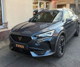 CUPRA FORMENTOR 1.5 TSI V 150CH DSG BVA