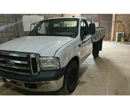 FORD F-350 3.9 8V TURBO DIESEL MEC. 2002