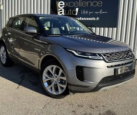 LAND ROVER RANGE ROVER EVOQUE 2.0 D 180CH SE AWD BVA