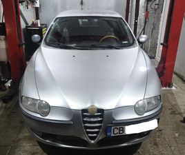 ALFA ROMEO 147 2.4 20V JTD