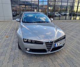 ALFA ROMEO 159 ALFA ROMEO 159 1.9JTDM 16V 150КС / 6 СКОРОСТИ / СЕДАН 2008Г.