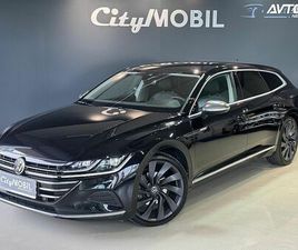 VOLKSWAGEN ARTEON SHOOTING BRAKE 2.0 TSI AVT. 140KW ELEGANCE