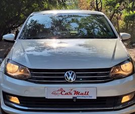 VOLKSWAGEN VENTO