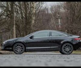 RENAULT LAGUNA COUPE RENAULT LAGUNA COUPÉ