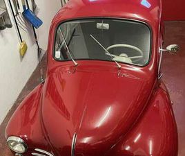 RENAULT R4 RENAULT 4 CV; OLDTIMER; PERFEKTER ZUSTAND- PREISREDUKTION