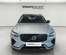 XC60 T6 AWD HYBRIDE RECHARGEABLE 253 CH+145 CH GEARTRONIC 8 ULTRA STYLE DARK