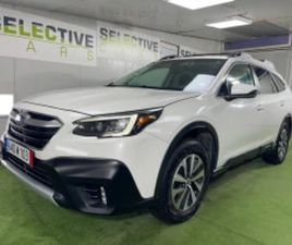 SUBARU OUTBACK SUBARU OUTBACK OUTBACK 2.5I TOURING ≫ 2020 • 40 900 ЛВ. • ID