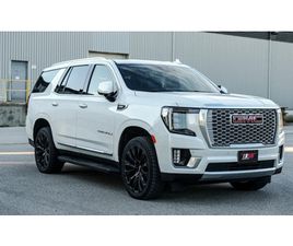 GMC YUKON * DENALI * CARFAX * БЕЗ ПЪРВОНАЧАЛНА ВНОСКА