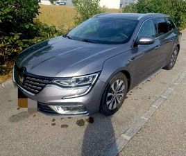 RENAULT TALISMAN GRANDTOUR INTENS BLUE DCI