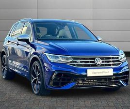 2.0 TSI R DSG 4MOTION EURO 6 (START/STOP) 5DR