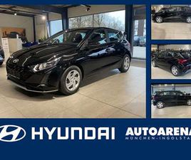 HYUNDAI I20 1.0 T-GDI SELECT DYNLICHT FACELIFT KAM. NAVI