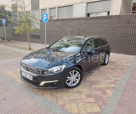 PEUGEOT 508 SW ALLURE 2.0 BLUEHDI 150