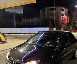 PEUGEOT 206 2HDI