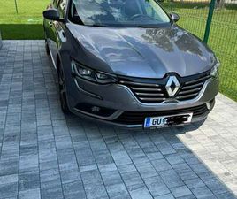 RENAULT TALISMAN RENAULT TALISMAN INITIALE PARIS