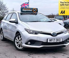 1.8 VVT-H BUSINESS EDITION TOURING SPORTS CVT EURO 6 (START/STOP) 5DR (SAFETY SENSE)