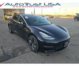USED 2020 TESLA MODEL 3 STANDARD RANGE MIRAMAR FL 33023
