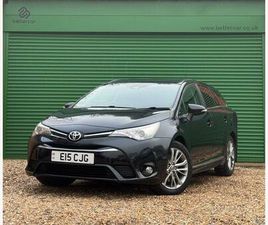 2.0 D-4D BUSINESS EDITION TOURING SPORTS EURO 6 (START/STOP) 5DR