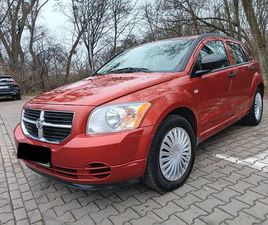 DODGE CALIBER 2.0 DIESEL 6 BIEGOW ZAREJESTROWANY MALY PRZEBIEG SWARZĘDZ • OLX.PL