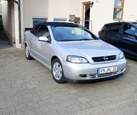 OPEL ASTRA CABRIO OPEL ASTRA CABRIO