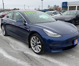 TESLA MODEL 3 STANDARD PLUS USED 2019 TESLA MODEL 3 STANDARD RANGE PLUS WESTBROOK ME 04092