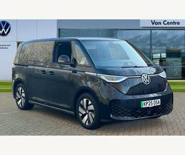 VOLKSWAGEN ID BUZZ PRO 79KWH LIFE AUTO 5DR (SWB, 5SEAT)