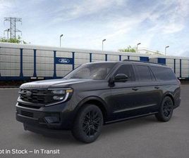 NEW 2026 FORD EXPEDITION MAX PLATINUM