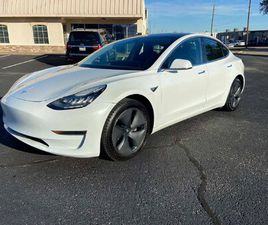 USED 2020 TESLA MODEL 3 LONG RANGE DALLAS TX 75243
