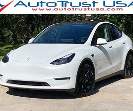 USED 2023 TESLA MODEL Y LONG RANGE MIRAMAR FL 33023