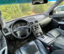 VOLVO XC90 D5 VOLVO XC90