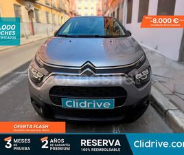 CITROEN C3 CITROEN C3 PURETECH SS SHINE