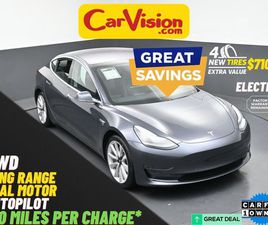 USED 2018 TESLA MODEL 3 PERFORMANCE MAPLE SHADE NJ 08052