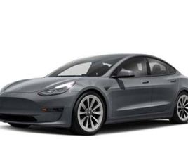 USED 2022 TESLA MODEL 3 LONG RANGE MIRAMAR FL 33023