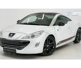 PEUGEOT RCZ PEUGEOT RCZ 1.6 - XENON - 19 COL - GRETJE SED - JBL - MEMORY..