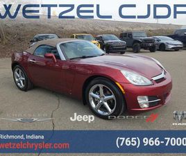 USED 2009 SATURN SKY BASE
