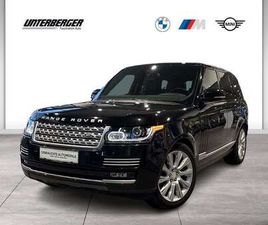 LAND ROVER RANGE ROVER RANGE ROVER 3.0 TD V6