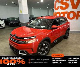 CITROEN C5 AIRCROSS HYBRID 225 EEAT8 FEEL