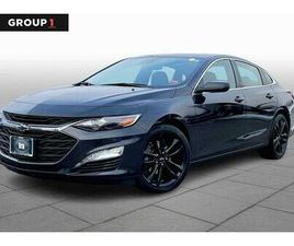 USED 2023 CHEVROLET MALIBU FWD 1LT