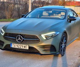 MERCEDES-BENZ CLS 400