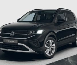 T-CROSS 1.0 TSI 116 START/STOP DSG7 VW EDITION